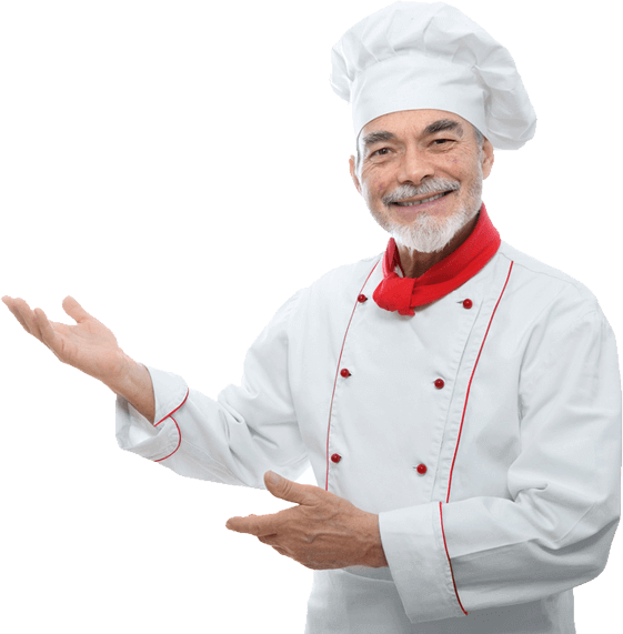 imagen del chef